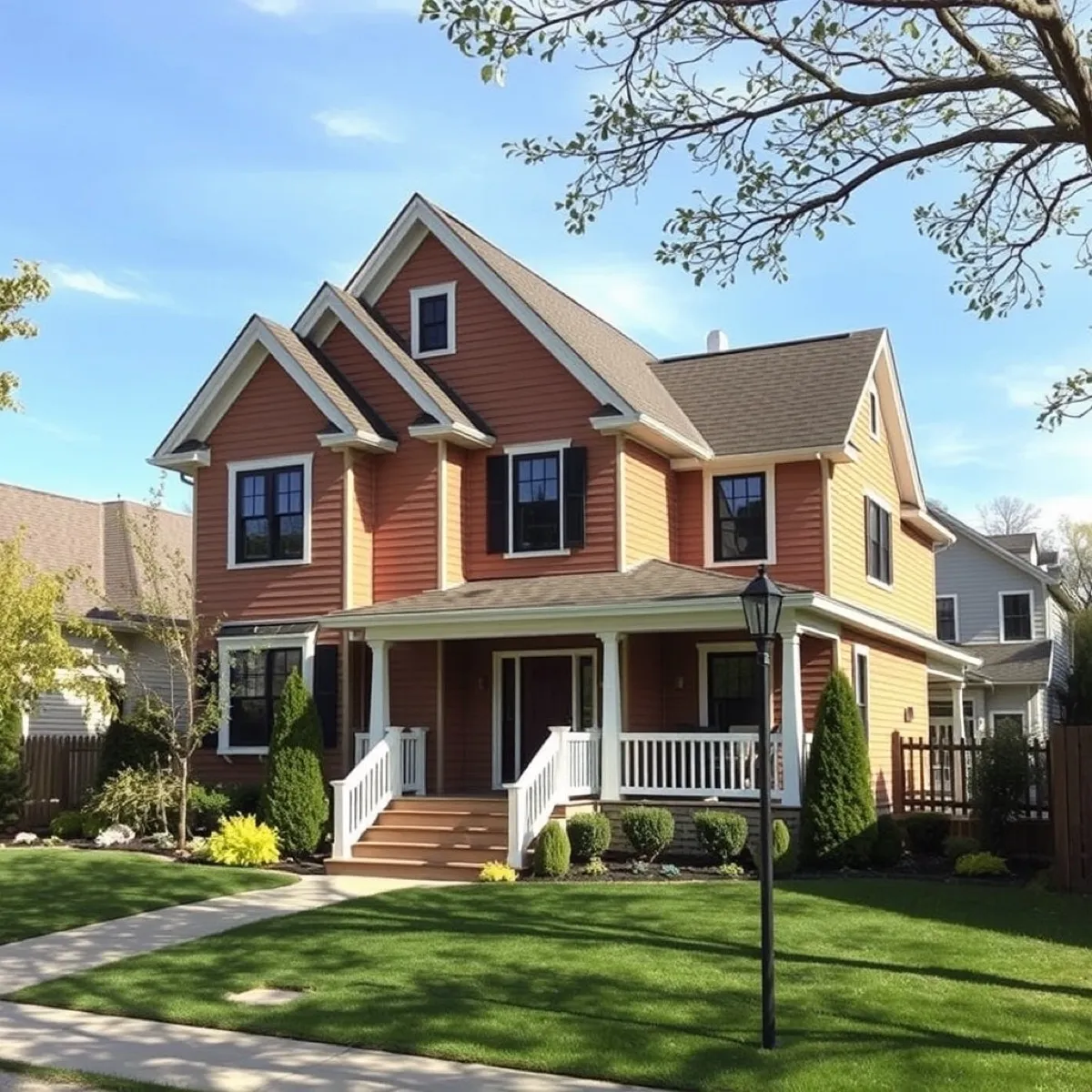 Lifeskills House