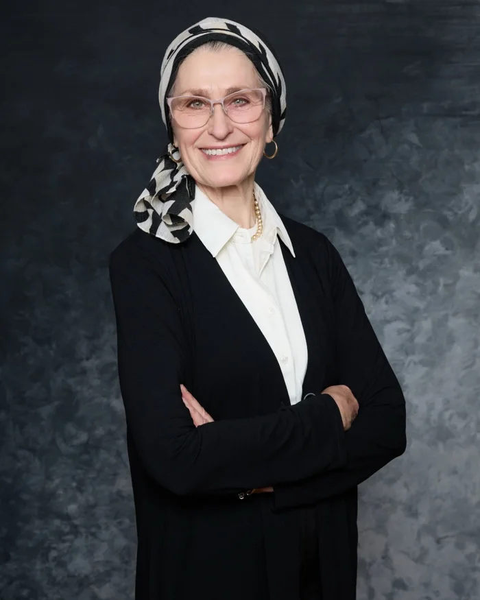Diane Stair, Development Director at The Helix Adult Academy